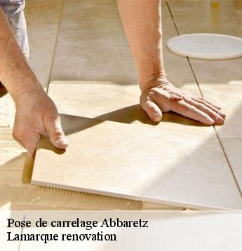 Pose de carrelage  abbaretz-44170 Lamarque renovation