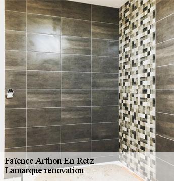 Faïence  arthon-en-retz-44320 Lamarque renovation