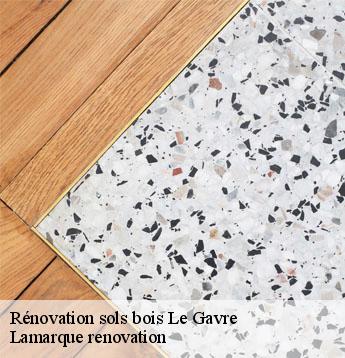 Rénovation sols bois  le-gavre-44130 Lamarque renovation