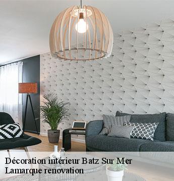 Décoration intérieur  batz-sur-mer-44740 Lamarque renovation