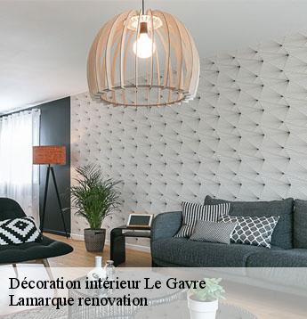 Décoration intérieur  le-gavre-44130 Lamarque renovation